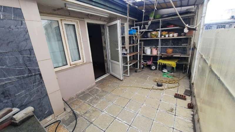 آپارتمان 80 متری دو خوابه در جهاد همدان1264814151