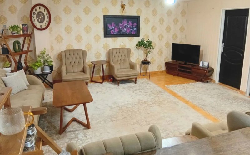 آپارتمان 100 متری دو خوابه در رشت