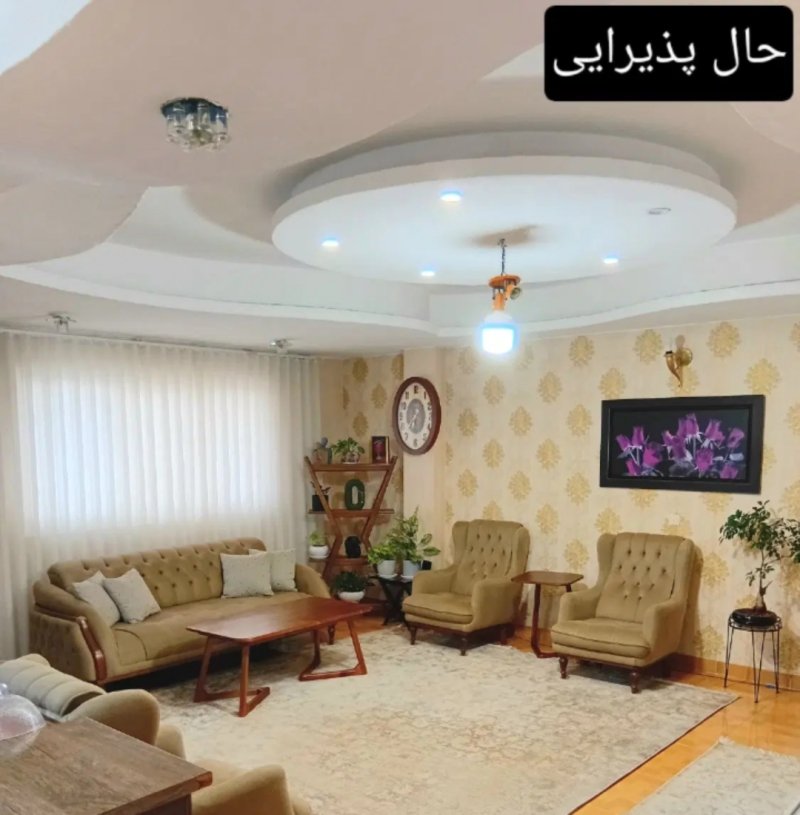 آپارتمان 100 متری دو خوابه در رشت14821741515
