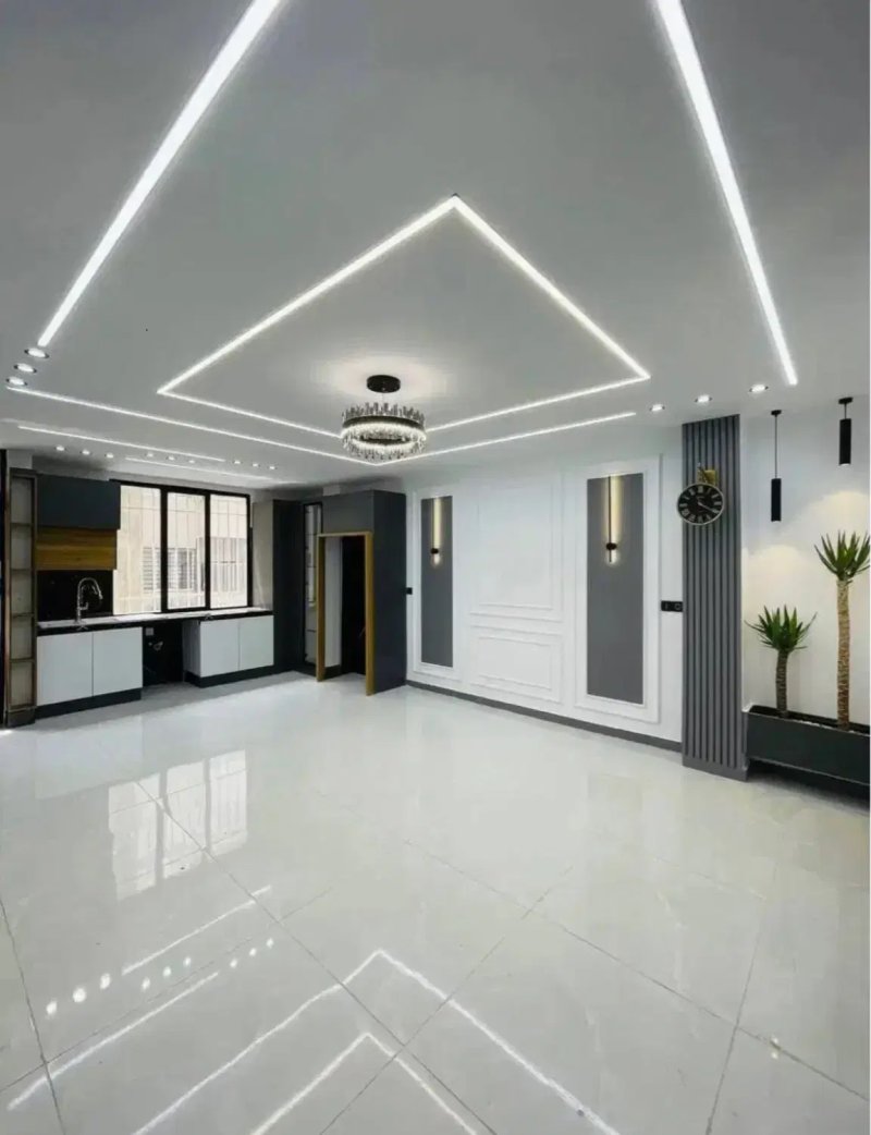 آپارتمان 80 متری دو خوابه در سعادت آباد تهران14826241560