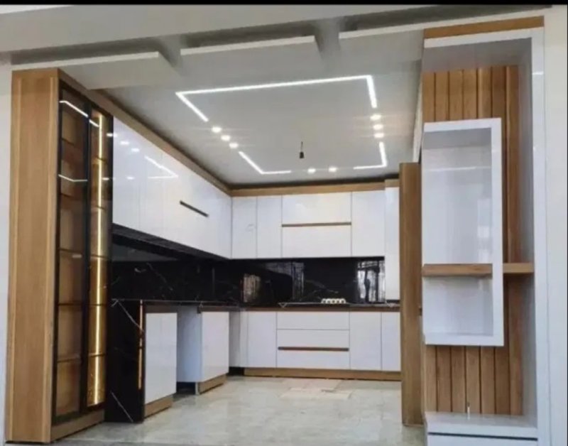 آپارتمان 84 متری دو خوابه در فاز 6 پرند