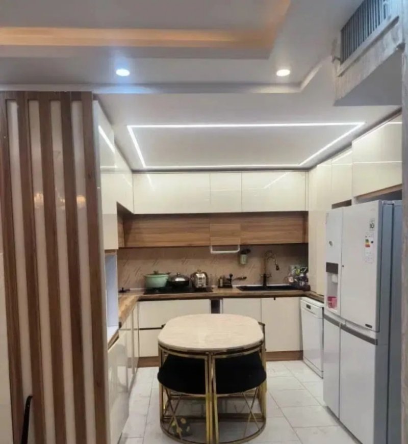 آپارتمان 74 متری دو خوابه در فاز 6 پرند14833541674