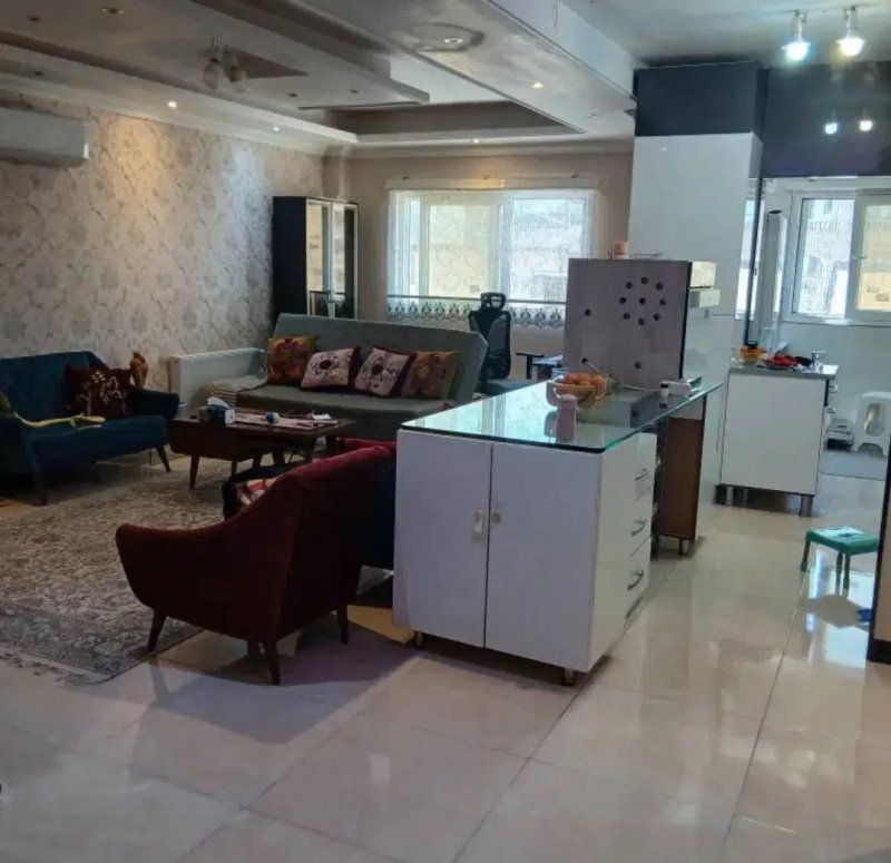 آپارتمان 130 متری سه خوابه در شهابی ساری