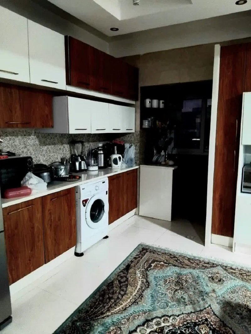 آپارتمان 110 متری دو خوابه در ساری14837941708