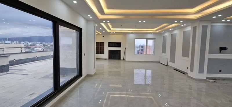 آپارتمان 240 متری سه خوابه در چالوس14840741731