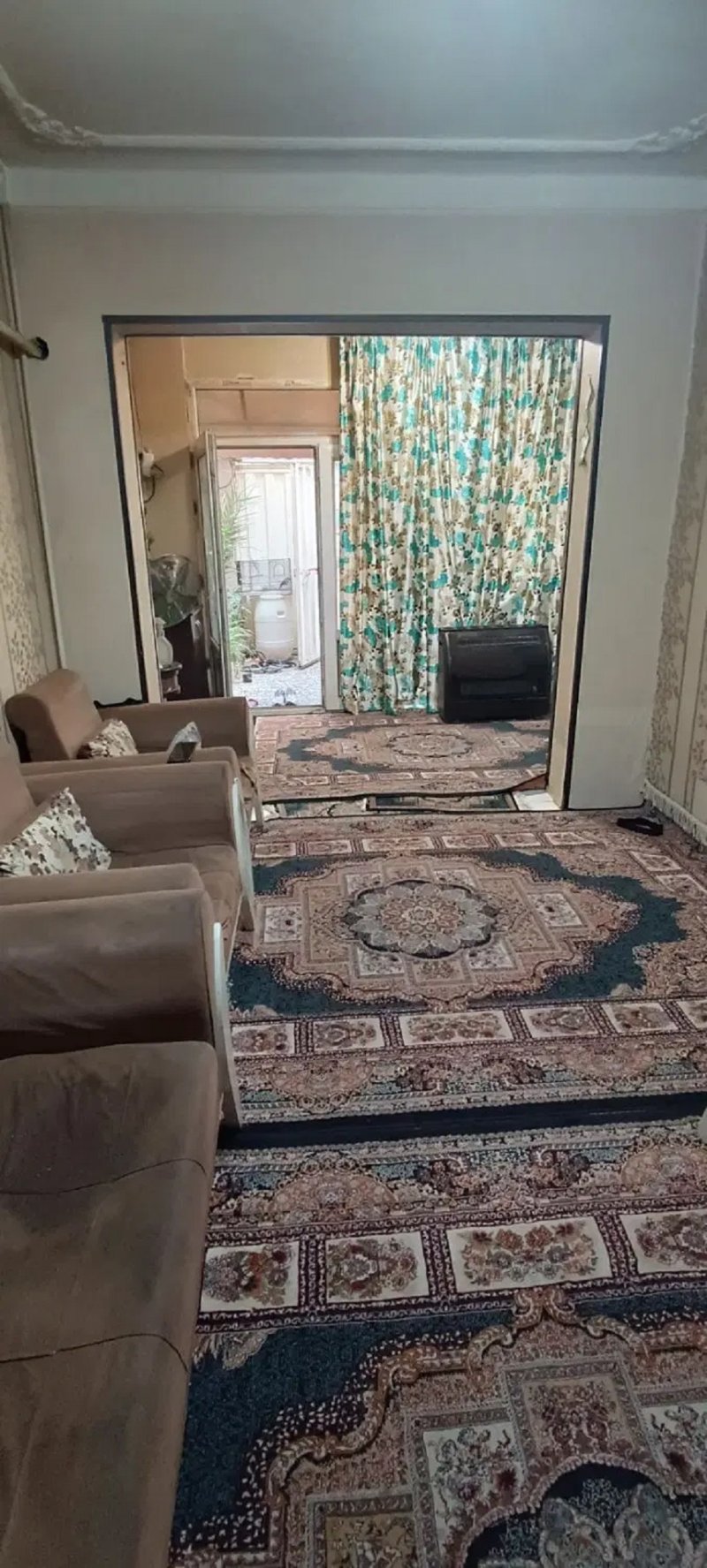 خانه 60 متری چهارخوابه در شیوا تهران