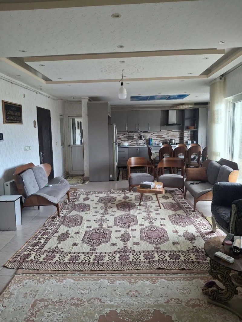 آپارتمان 140 متری سه خوابه در پردیسان رشت14851141851