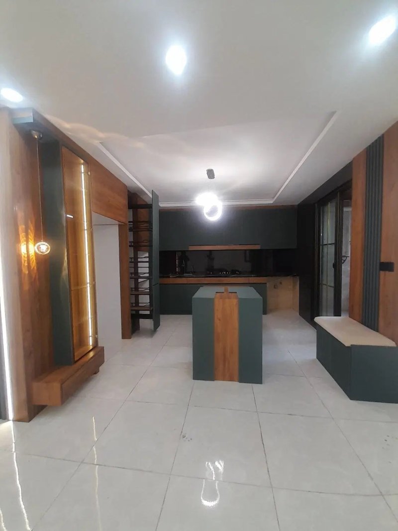 آپارتمان 110 متری دو خوابه در منظریه رشت14857441930