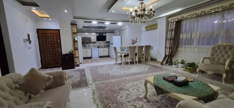 آپارتمان 103 متری دو خوابه در میدان توشیبا رشت