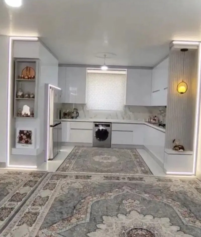 آپارتمان 84 متری دو خوابه در فاز 6 پرند14862741986