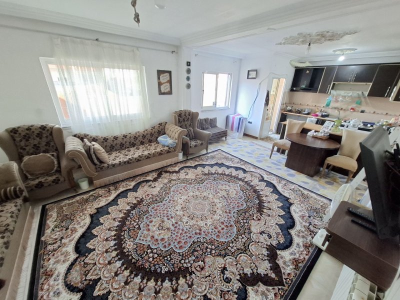 آپارتمان 90 متری دو خوابه در میدان انصاری رشت14863442000