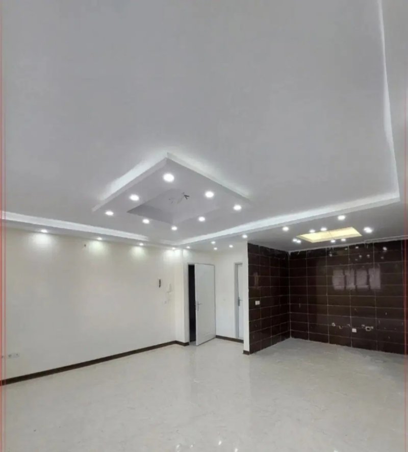 آپارتمان 85 متری دو خوابه در فاز 6 پرند