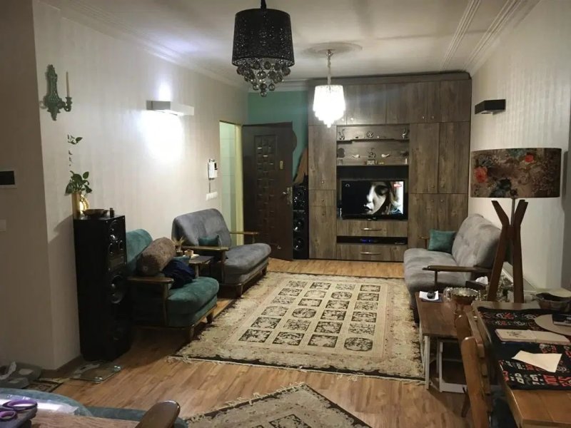 آپارتمان 50 متری یک خوابه در ائمه اطهار تهران14868442117