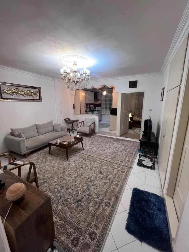 آپارتمان 52 متری یک خوابه در پیروزی تهران14869242124
