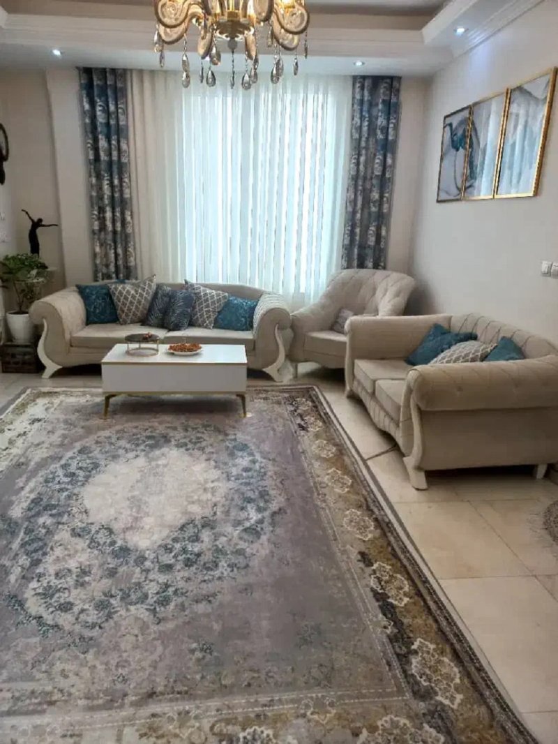 آپارتمان 58 متری یک خوابه در طرشت تهران