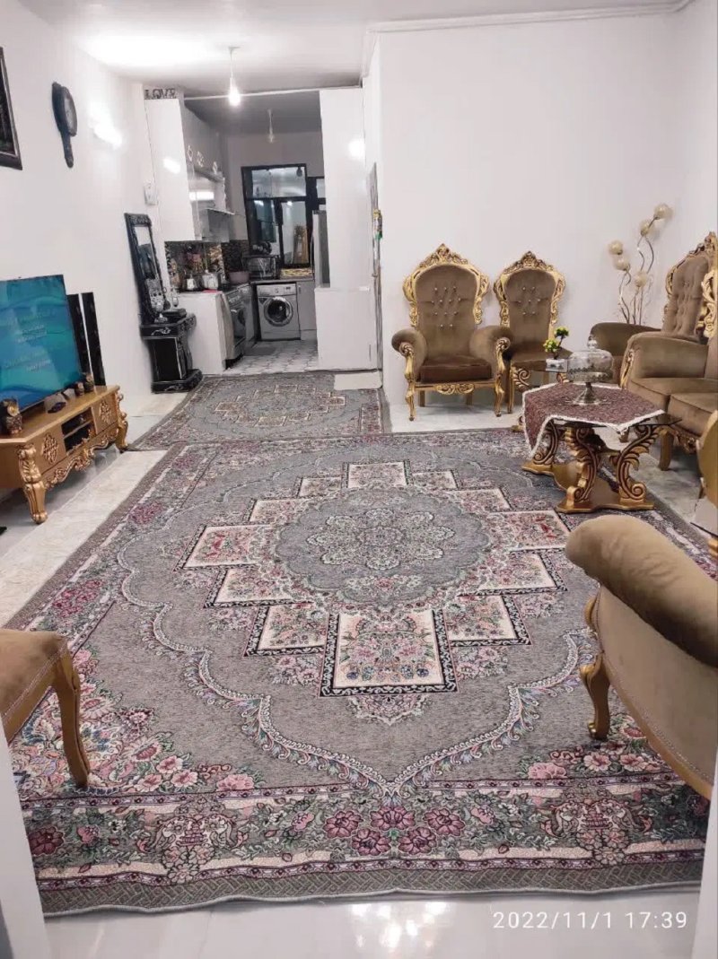 آپارتمان 90 متری دو خوابه در میدان ولیعصر مشهد