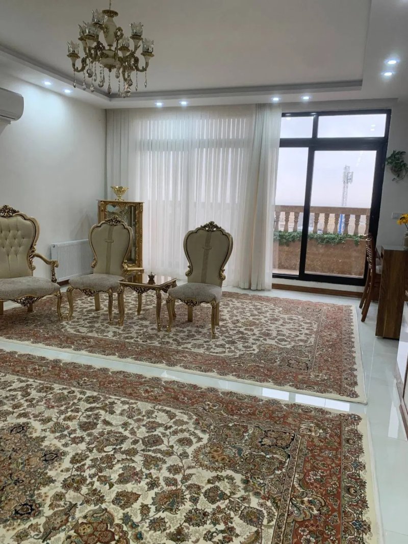 آپارتمان 158 متری سه خوابه در بهاران مشهد14871742153