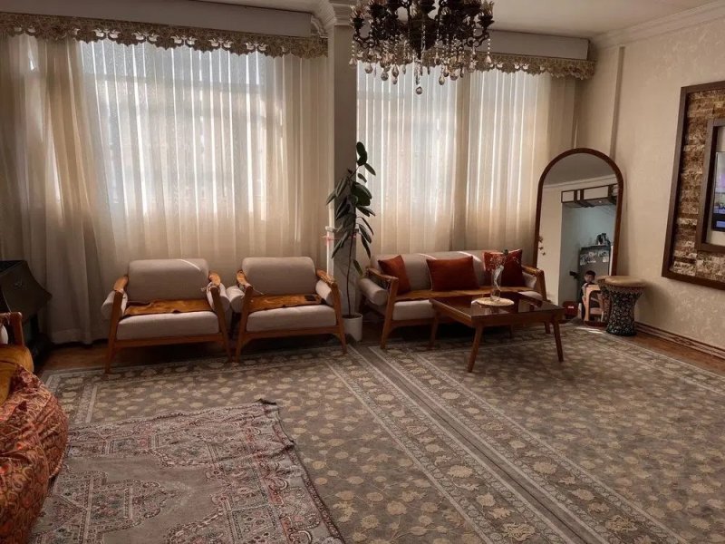 آپارتمان 77 متری دو خوابه در حجاب مشهد14872042156