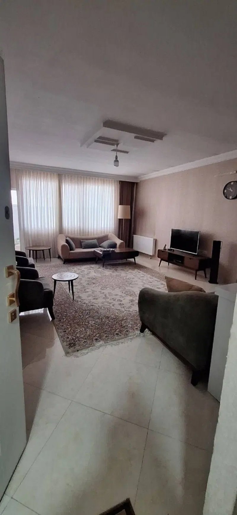 آپارتمان 85 متری دو خوابه در بلوار خیام مشهد14874342189