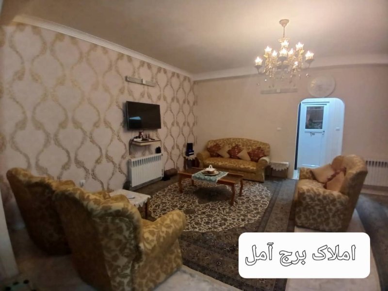 آپارتمان 90 متری دو خوابه در بلوار شهید مطهری آمل14875342205