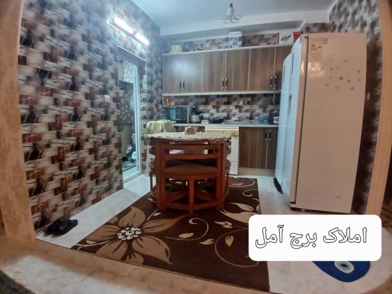 آپارتمان 90 متری دو خوابه در بلوار شهید مطهری آمل14875342207