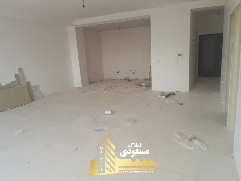 آپارتمان 105 متری دو خوابه در امیریه شهریار