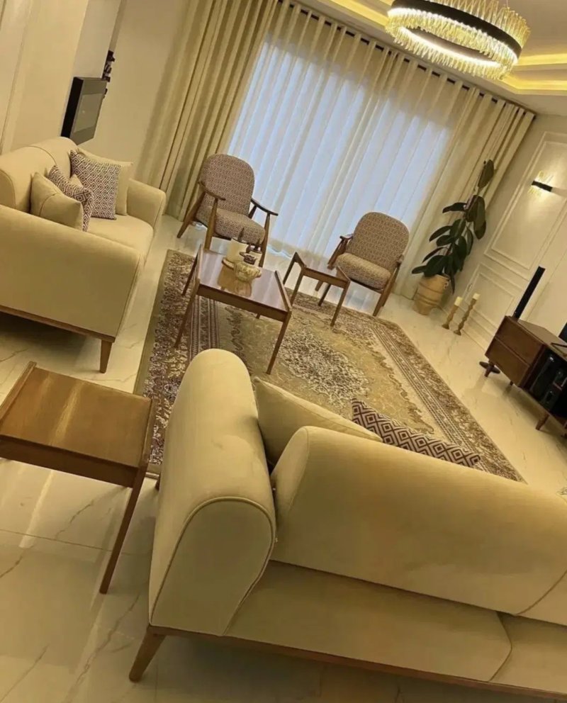 آپارتمان 84 متری دو خوابه در فاز 6 پرند14877742244
