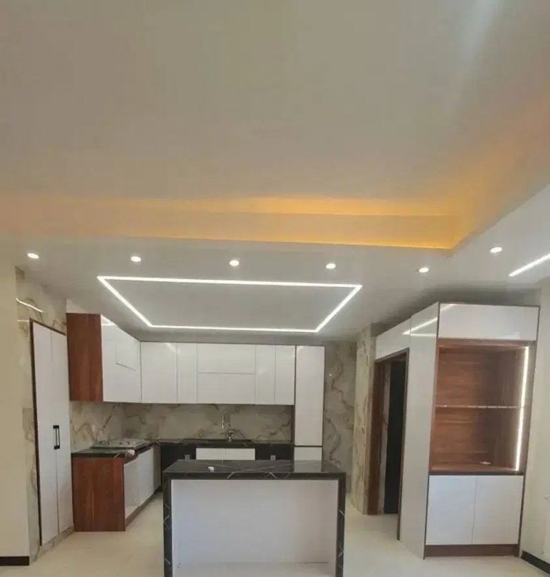 آپارتمان 79 متری دو خوابه در فاز 6 پرند14878942279