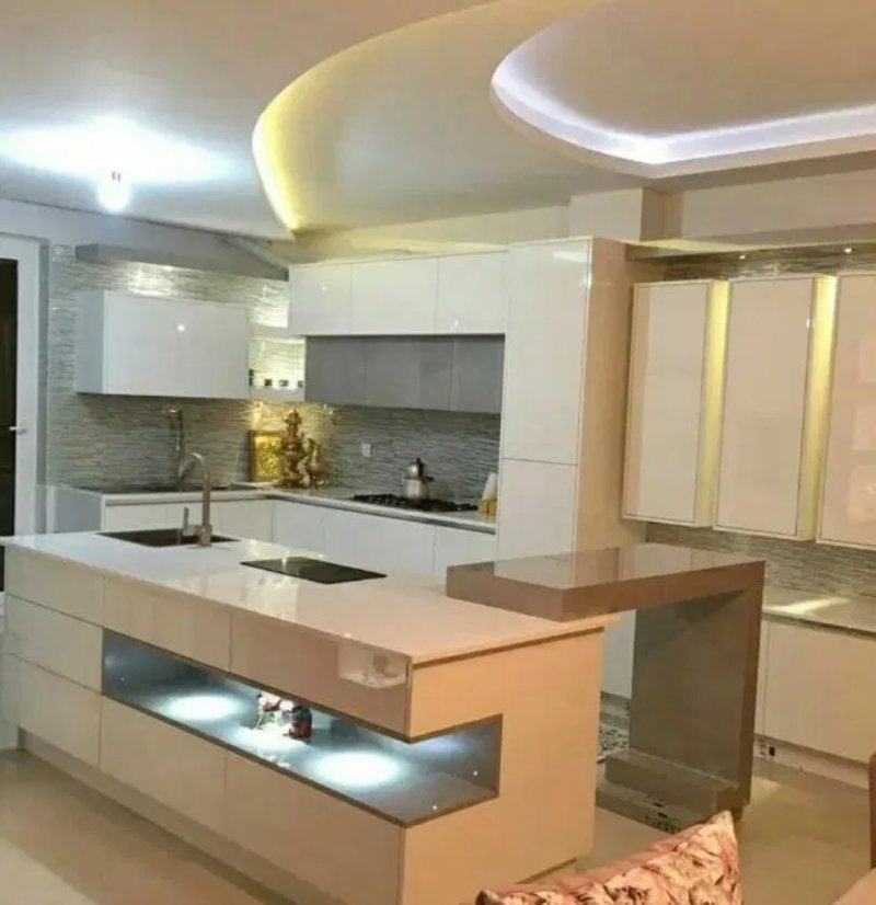 آپارتمان 86 متری دو خوابه در فاز 6 پرند14883042317