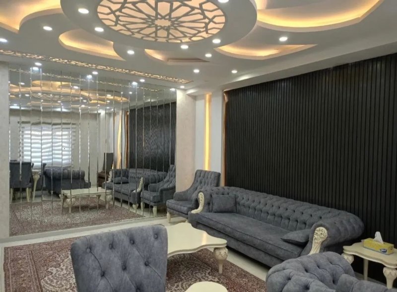 آپارتمان 86 متری دو خوابه در فاز 6 پرند