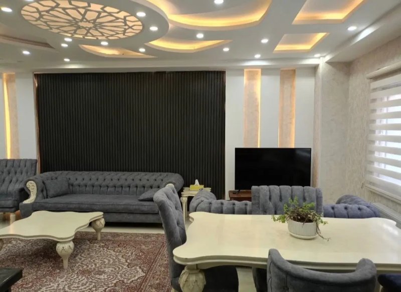 آپارتمان 86 متری دو خوابه در فاز 6 پرند14884542349