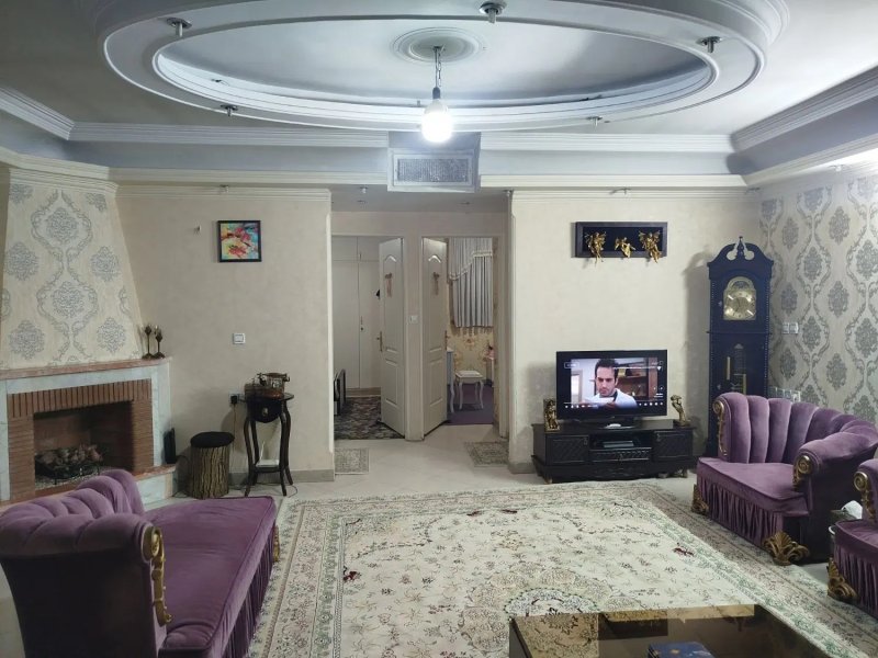 آپارتمان 78 متری دو خوابه در صد دستگاه تهران