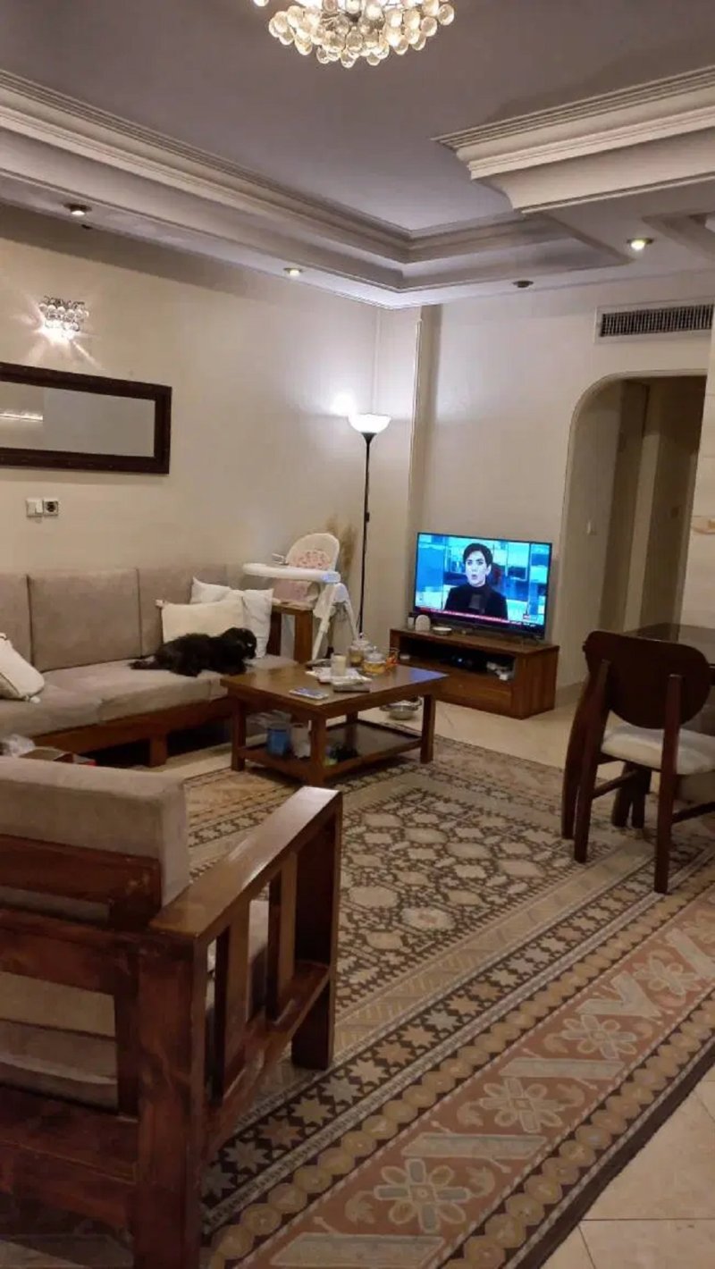 آپارتمان 65 متری دو خوابه در پونک تهران