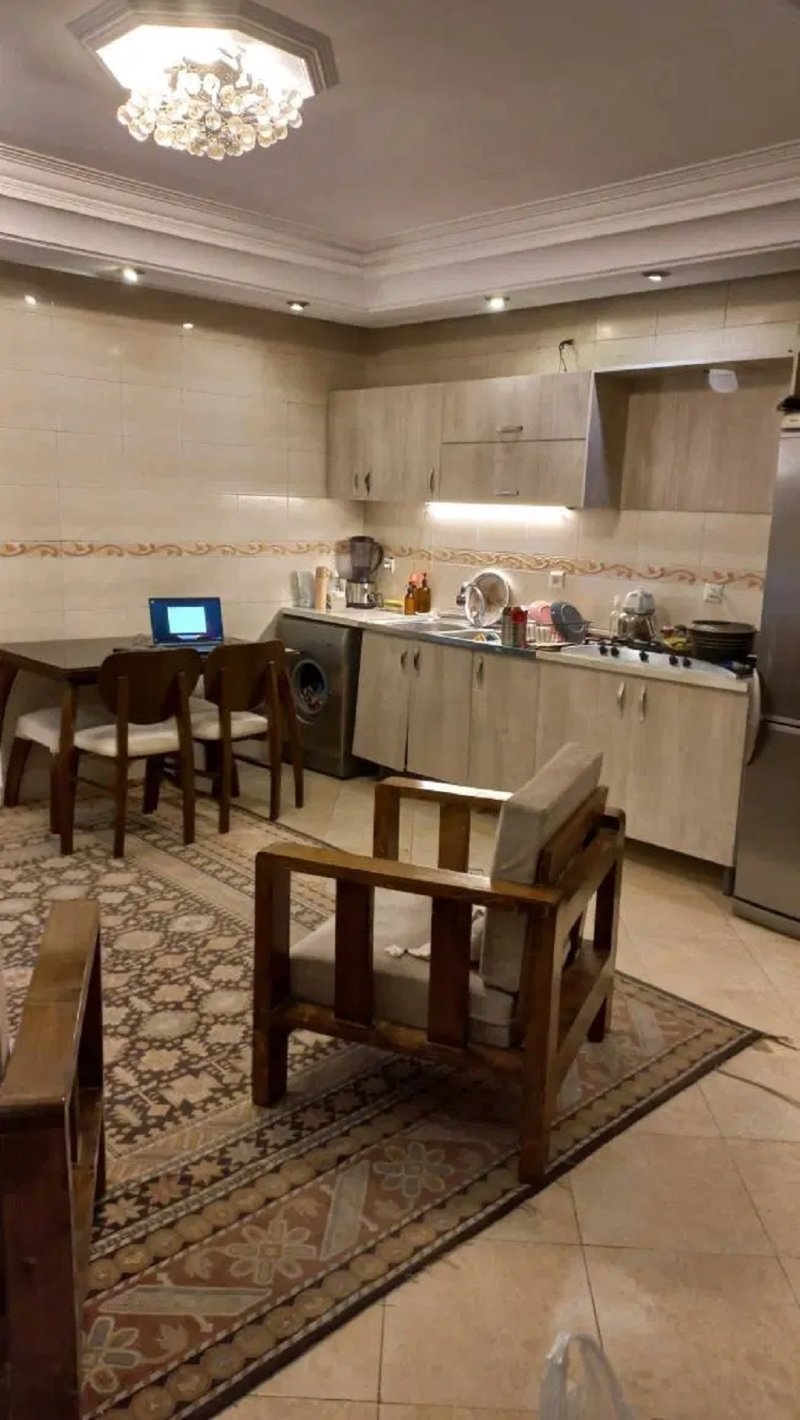 آپارتمان 65 متری دو خوابه در پونک تهران14886142370