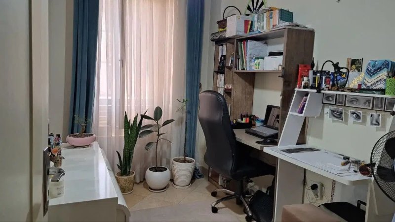 آپارتمان 65 متری دو خوابه در پونک تهران14886142371