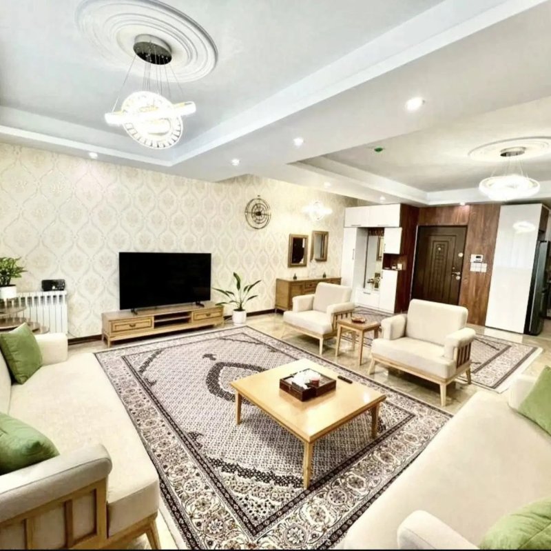 آپارتمان 95 متری دو خوابه در پونک تهران14886242373