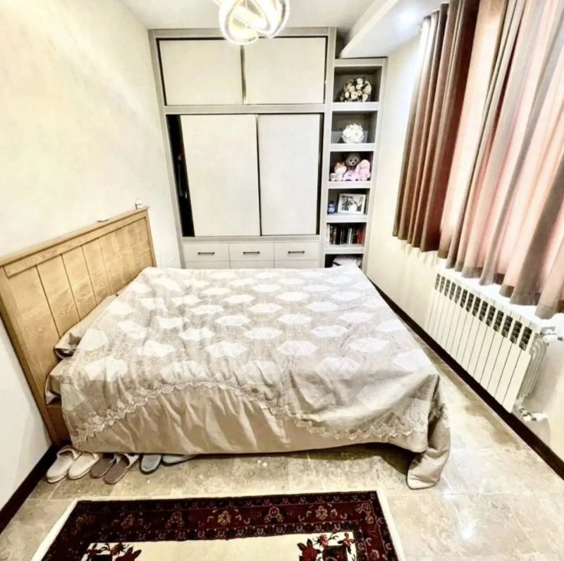 آپارتمان 95 متری دو خوابه در پونک تهران14886242374
