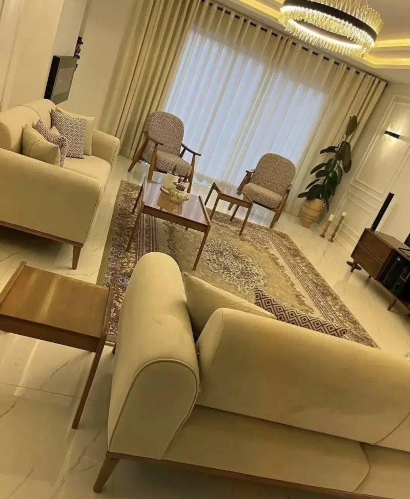 آپارتمان 84 متری دو خوابه در فاز 6 پرند14892942422