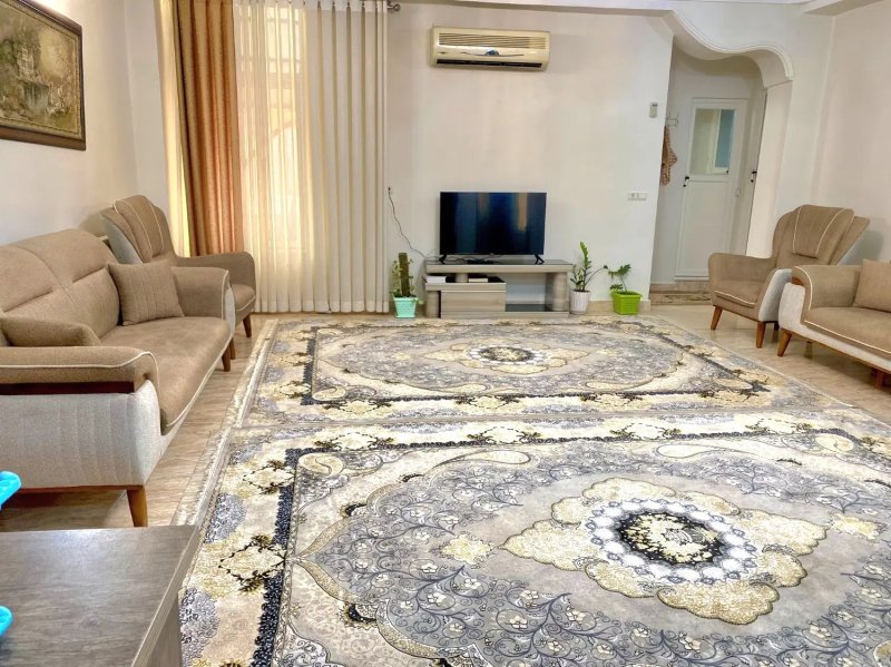 آپارتمان 85 متری دو خوابه در خیابان تهران قائم شهر14897442469