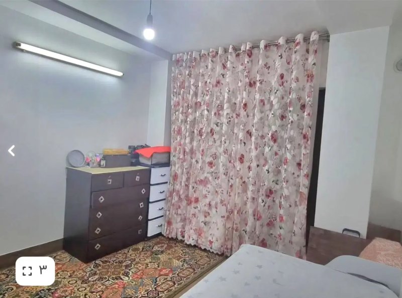 آپارتمان 105 متری دو خوابه در خیابان تهران قائم شهر14897742475