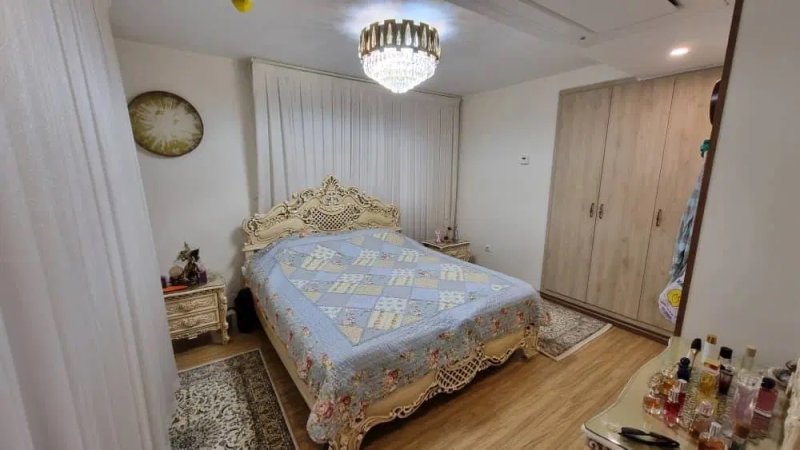آپارتمان 129 متری سه خوابه در باغ فیض تهران14898142482