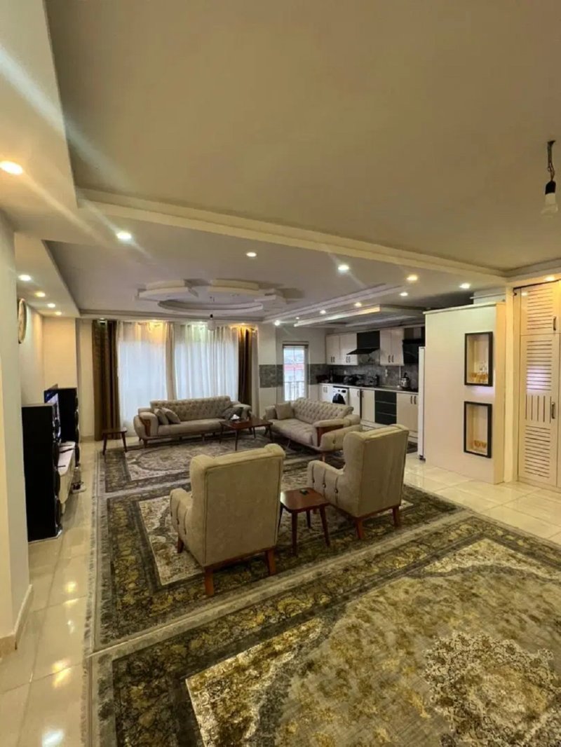 آپارتمان 120 متری دو خوابه در رشت