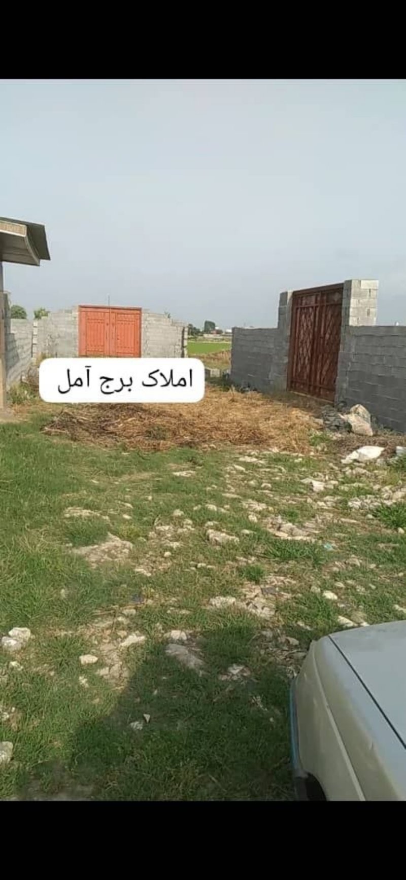 خانه 377 متری در مطهر آمل14907642545