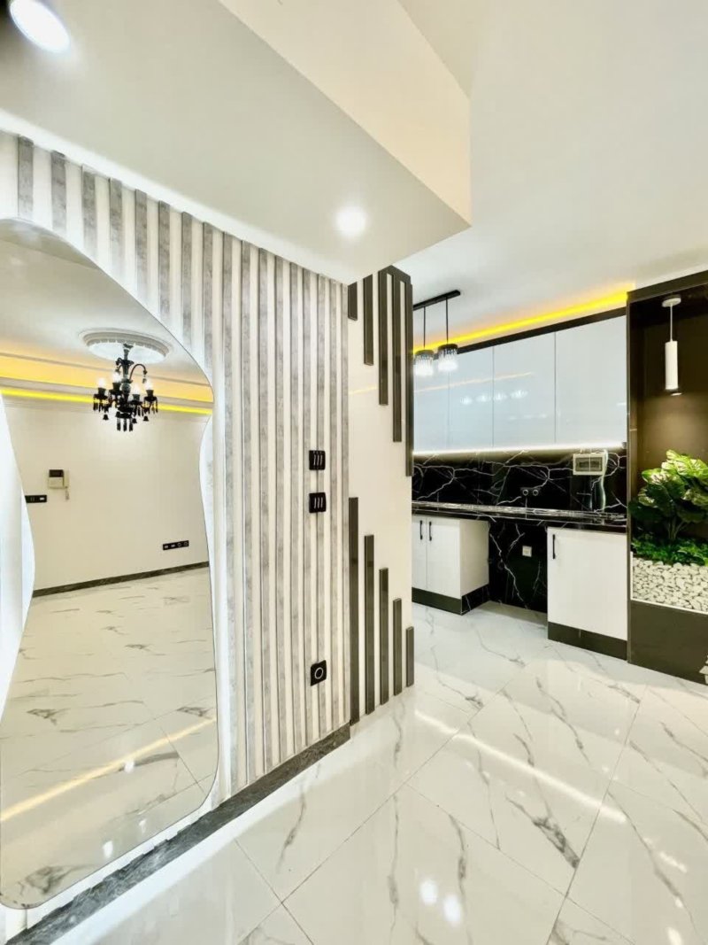 آپارتمان 78 متری دو خوابه در فاز 1 اندیشه14907942558