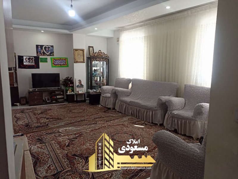 آپارتمان 50 متری یک خوابه در امیریه شهریار14909942578