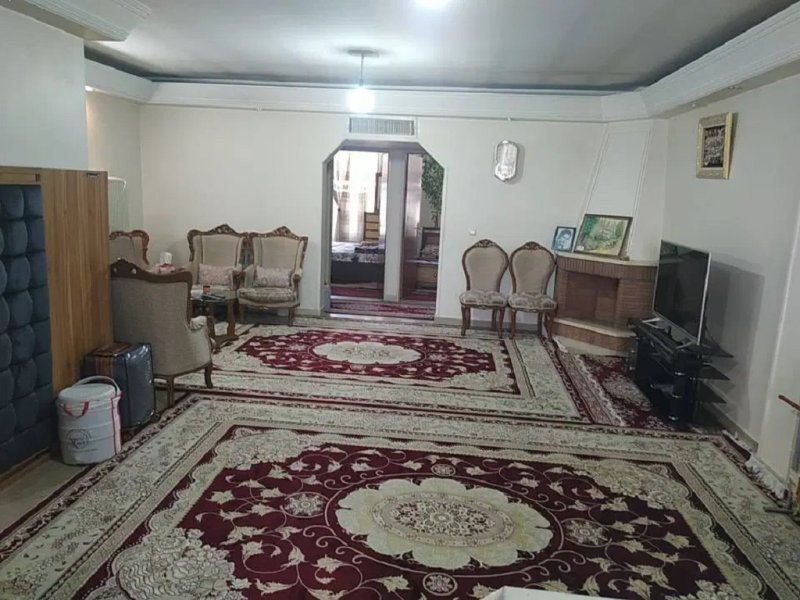 آپارتمان 86 متری دو خوابه در پرستار تهران