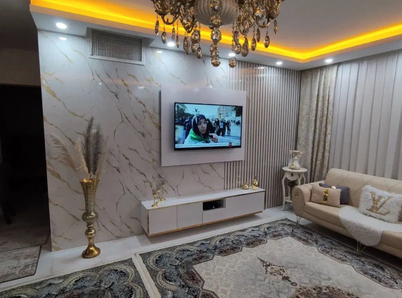 آپارتمان 84 متری دو خوابه در فاز 2 پرند14921642625