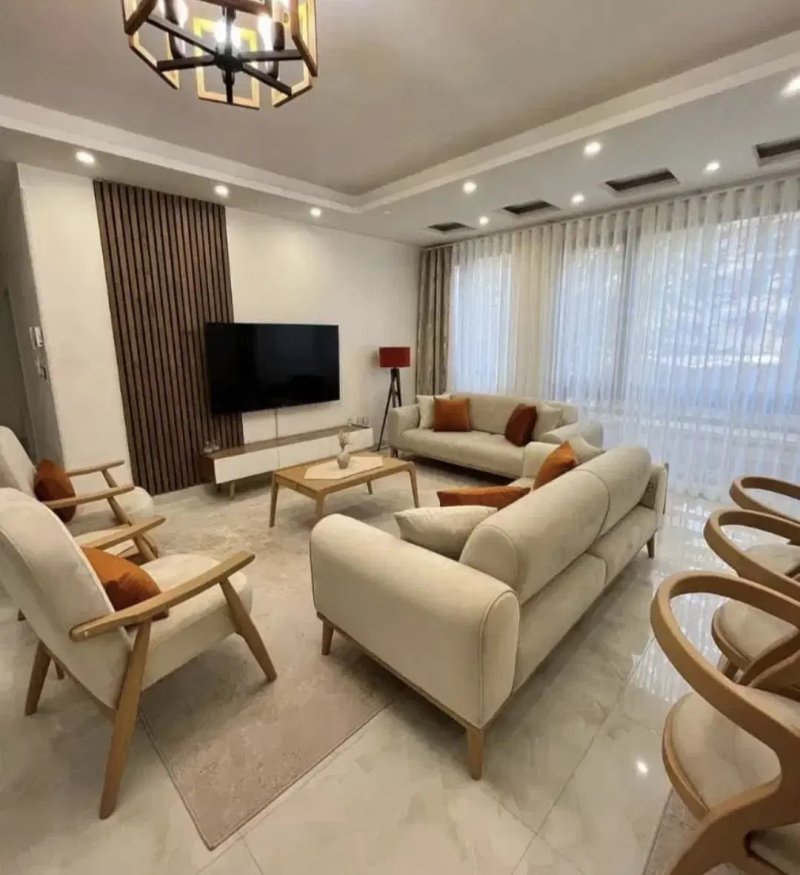 آپارتمان 84 متری دو خوابه در فاز 2 پرند14924642636