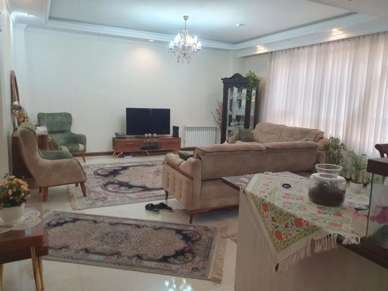آپارتمان 120 متری سه خوابه در حشمتیه تهران14939542713