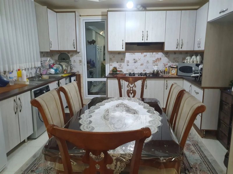 آپارتمان 120 متری سه خوابه در حشمتیه تهران14939542714